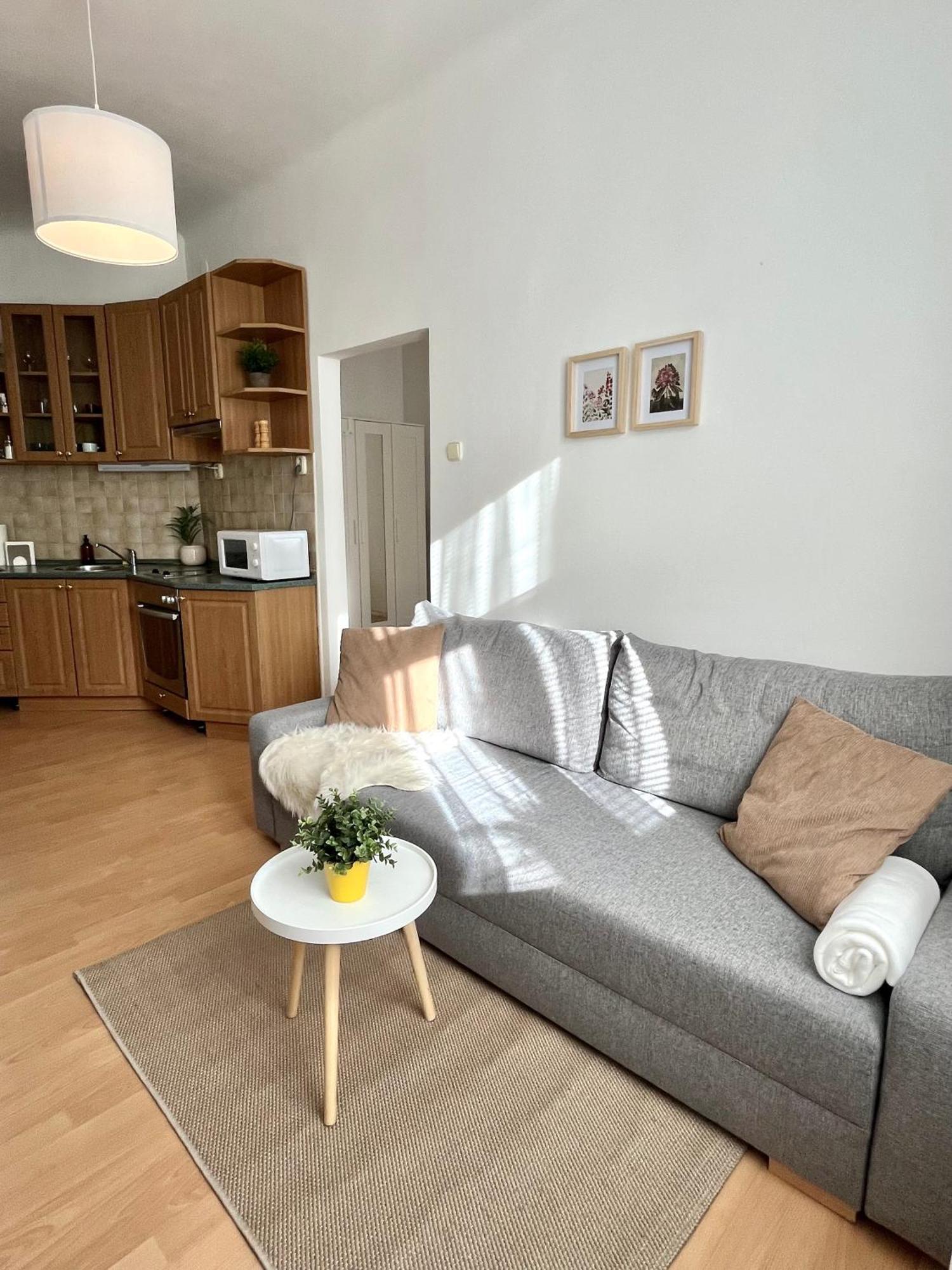 Apartment Caroline - Old Town, Ac Братислава Екстериор снимка
